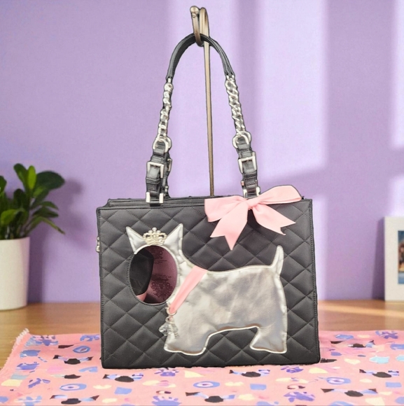 **Limited edition, dog carrier Brighton My Flat In London. Perfect Like New - Picture 2 of 15